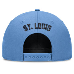 St. Louis Cardinals Nike Cooperstown Rise Adjustable Hat - Light Blue - Nike on Sale