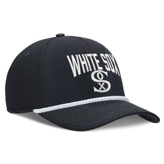 Chicago White Sox Nike Cooperstown Rise Adjustable Hat - Navy - Nike Sale