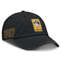 Pittsburgh Pirates Nike Cooperstown Club Adjustable Hat - Black - Nike Lifestyle