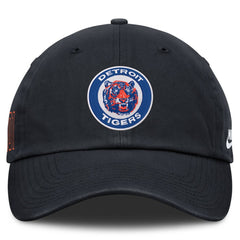 Detroit Tigers Nike Cooperstown Club Adjustable Hat - Navy - Nike on Sale