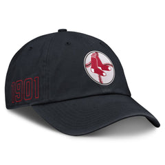 Boston Red Sox Nike Cooperstown Club Adjustable Hat - Navy - Nike on Sale