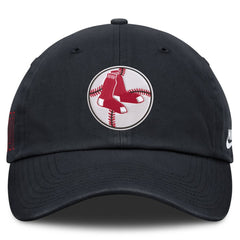Boston Red Sox Nike Cooperstown Club Adjustable Hat - Navy - Nike on Sale