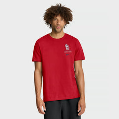 St. Louis Cardinals Nike Primetime 2-Hit T-Shirt - Red - Nike on Sale