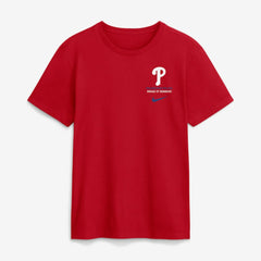 Philadelphia Phillies Nike Primetime 2-Hit T-Shirt - Red - Nike Online