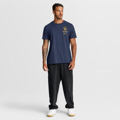 Milwaukee Brewers Nike Primetime 2-Hit T-Shirt - Navy - Nike Discount