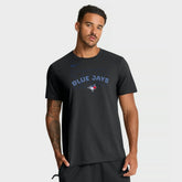 Toronto Blue Jays Nike Primetime Fashion T-Shirt - Black - Nike Sale