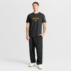 San Diego Padres Nike Primetime Fashion T-Shirt - Black - Nike Discount