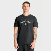 Los Angeles Dodgers Nike Primetime Fashion T-Shirt - Black - Nike Online