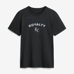 Kansas City Royals Nike Primetime Fashion T-Shirt - Black - Nike Sale