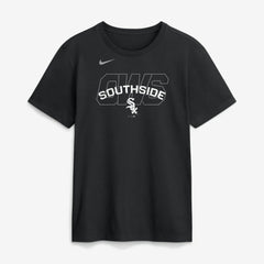 Chicago White Sox Nike Primetime Fashion T-Shirt - Black - Nike Online