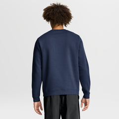Cleveland Guardians Nike Primetime Wordmark Sweatshirt - Navy - Nike Lifestyle