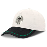 Germany National Team Dad Adjustable Hat White/Black - Fanatics for sale
