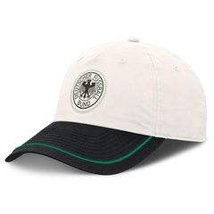 Germany National Team Dad Adjustable Hat White/Black - Fanatics for sale