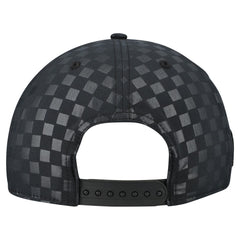 Juventus Checkmate A-Frame Adjustable Hat Black - Fanatics cheap