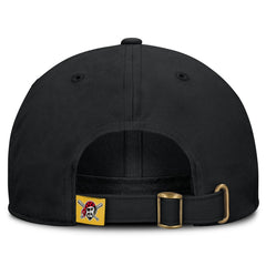 Pittsburgh Pirates Fanatics Women's Velocity Adjustable Hat - Black - Fanatics Online