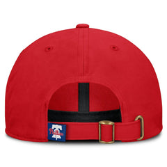 Philadelphia Phillies Fanatics Women's Velocity Adjustable Hat - Red - Fanatics Sale