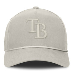 Tampa Bay Rays Fanatics Undertone A-Frame Adjustable Hat - Stone - Fanatics Sale