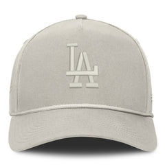Los Angeles Dodgers Fanatics Undertone A-Frame Adjustable Hat - Stone - Fanatics Online
