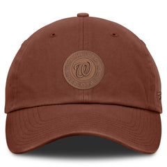 Washington Nationals Fanatics Tinge Adjustable Hat - Brown - Fanatics Sale