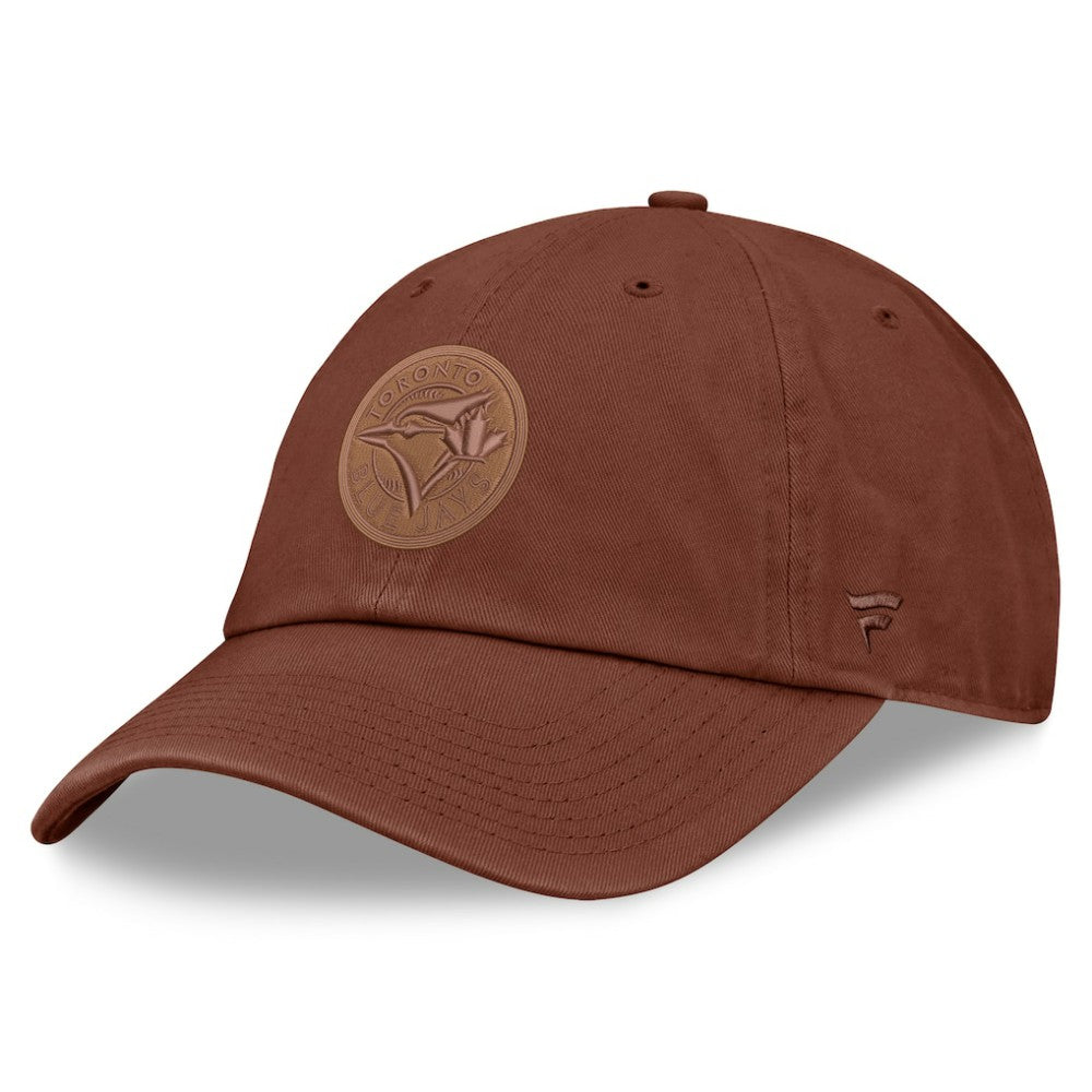 Toronto Blue Jays Fanatics Tinge Adjustable Hat - Brown - Fanatics on Sale