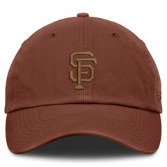 San Francisco Giants Fanatics Tinge Adjustable Hat - Brown - Fanatics Online