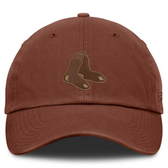 Boston Red Sox Fanatics Tinge Adjustable Hat - Brown - Fanatics Sale