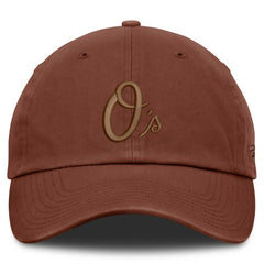 Baltimore Orioles Fanatics Tinge Adjustable Hat - Brown - Fanatics Sale