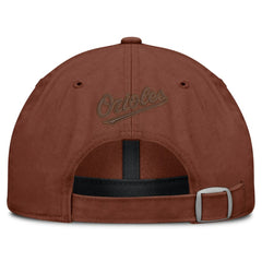 Baltimore Orioles Fanatics Tinge Adjustable Hat - Brown - Fanatics Sale