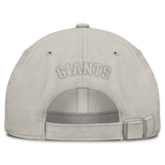San Francisco Giants Fanatics Tinge Adjustable Hat - Stone - Fanatics Discount
