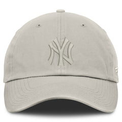 New York Yankees Fanatics Tinge Adjustable Hat - Stone - Fanatics Online