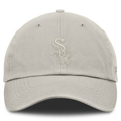 Chicago White Sox Fanatics Tinge Adjustable Hat - Stone - Fanatics Sale