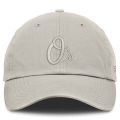 Baltimore Orioles Fanatics Tinge Adjustable Hat - Stone - Fanatics on Sale