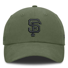 San Francisco Giants Fanatics Pine Rider Adjustable Hat - Olive - Fanatics Lifestyle