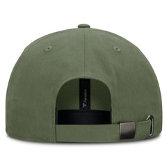 Los Angeles Dodgers Fanatics Pine Rider Adjustable Hat - Olive - Fanatics Online