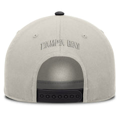 Tampa Bay Rays Fanatics Wonder A-Frame Adjustable Hat - Stone/Graphite - Fanatics on Sale