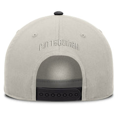 Pittsburgh Pirates Fanatics Wonder A-Frame Adjustable Hat - Stone/Graphite - Fanatics Online