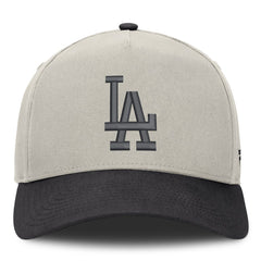 Los Angeles Dodgers Fanatics Wonder A-Frame Adjustable Hat - Stone/Graphite - Fanatics Online