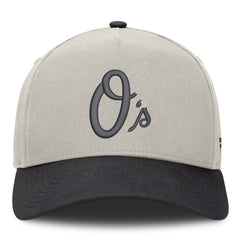 Baltimore Orioles Fanatics Wonder A-Frame Adjustable Hat - Stone/Graphite - Fanatics Sale