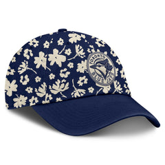 Toronto Blue Jays Fanatics Women's Blossom Adjustable Hat - Navy - Fanatics Sale