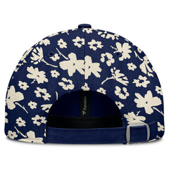 Toronto Blue Jays Fanatics Women's Blossom Adjustable Hat - Navy - Fanatics Sale