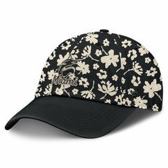 Miami Marlins Fanatics Women's Blossom Adjustable Hat - Black - Fanatics Online