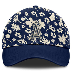 Los Angeles Angels Fanatics Women's Blossom Adjustable Hat - Navy - Fanatics Online