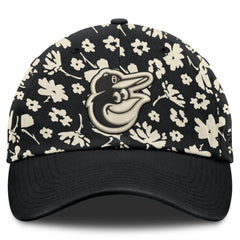 Baltimore Orioles Fanatics Women's Blossom Adjustable Hat - Black - Fanatics Online
