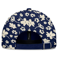 Atlanta Braves Fanatics Women's Blossom Adjustable Hat - Navy - Fanatics Online