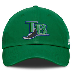 Tampa Bay Rays Nike Cooperstown Club Adjustable Hat - Green - Nike Sale