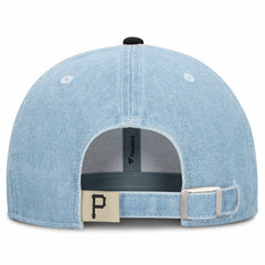 Pittsburgh Pirates Fanatics Retire Adjustable Hat - Denim - Fanatics Sale