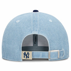 New York Yankees Fanatics Retire Adjustable Hat - Denim - Fanatics Online