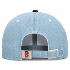 Boston Red Sox Fanatics Retire Adjustable Hat - Denim - Fanatics Discount