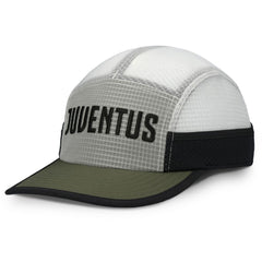 Juventus Skylight Camper Adjustable Hat Olive - Fanatics sale