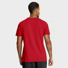 Cincinnati Reds Nike Cooperstown Collection T-Shirt - Red - Nike Lifestyle